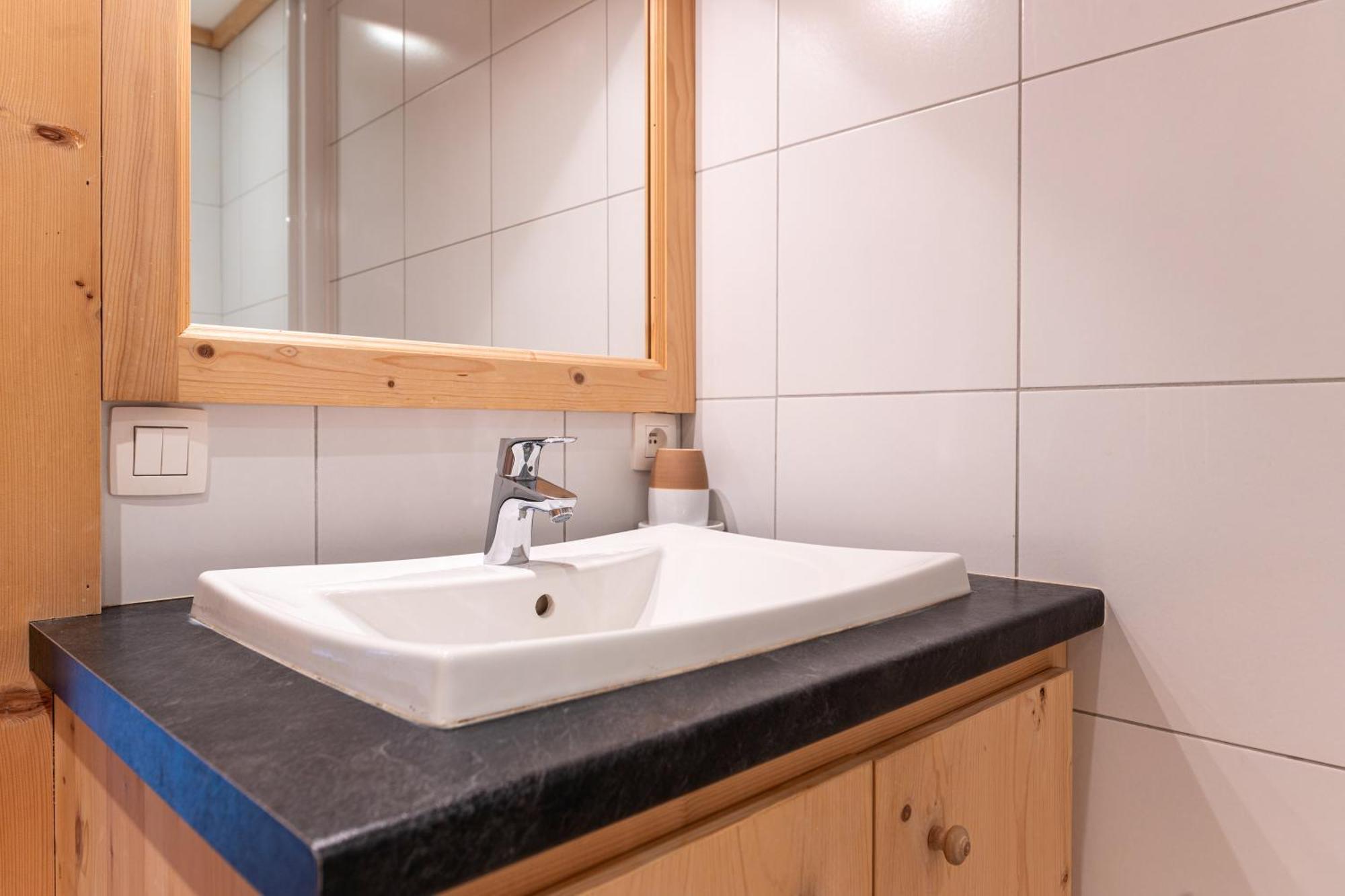 Appartements Vue Mont-Joly A 2 Pas Tramway Mont-Blanc - Studio 1 Piece Saint-Gervais-les-Bains Exterior photo